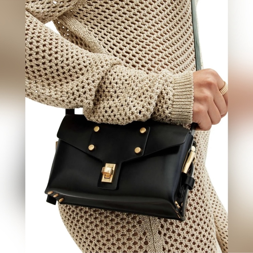 Allsaints Miro mini bag